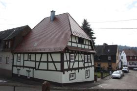 Tomannsboligen til salgs i Karlsruhe-Grötzingen, Tyskland