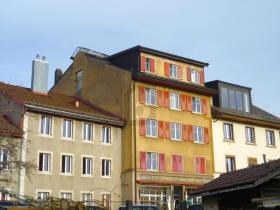 Apartamento en venta en Sainte-Croix, Suiza