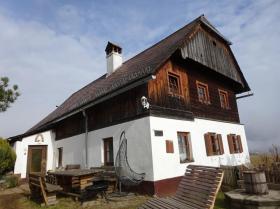 Farma / ranc( Ovrhe u Seckau, Austria
