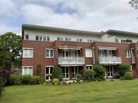 Penthouse for sale in Hausbruch/Waldseite, Germany