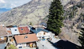 Gasztronómia eladó a  oldalon. Basse-Nendaz, Svájc