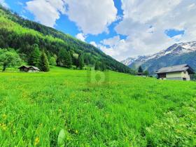 building ground  for sale in Trient, Switzerland