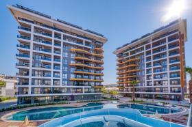 Квартира для продажи в Адалия-Учген Махаллеси, Турция