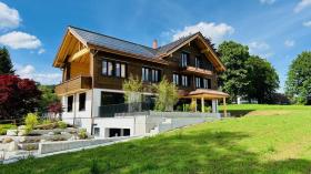 Penthouse for rent in Teufen (AR), Switzerland