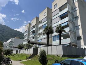 apartamento andar à venda em Bellinzona-Monti di Artore, Suíça