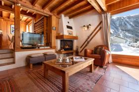 Maison de vacances pour le loyer à Chamonix-Mont-Blanc, France