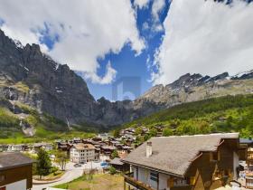 appartamento in vendita a Leukerbad, Svizzera