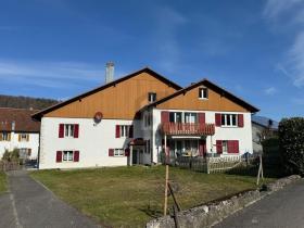 Mehrfamilienhaus zu verkaufen in Courrendlin, Schweiz