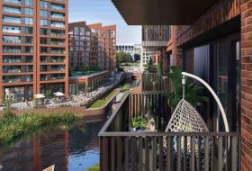 Apartment for sale in Μπέρμιγχαμ, United Kingdom