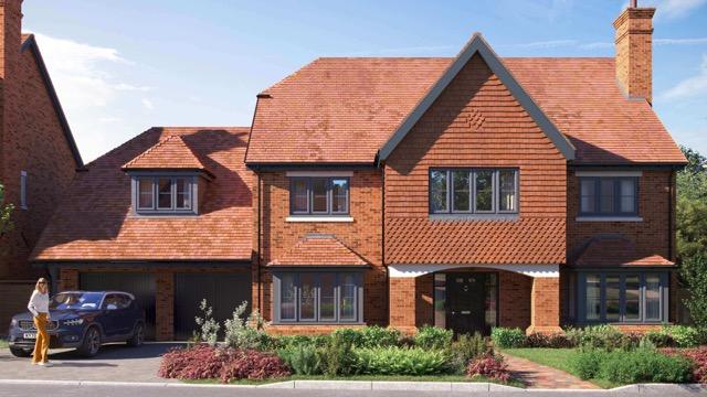 House for sale in Tonbridge and Malling-Hildenborough, United Kingdom