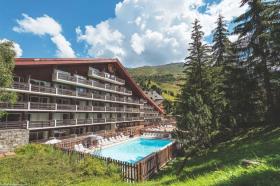 Holiday home for rent in Méribel, France