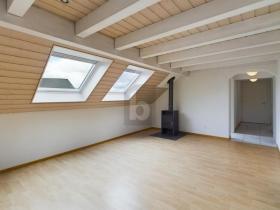 Apartamento sótão para alugar em Aefligen, Suíça