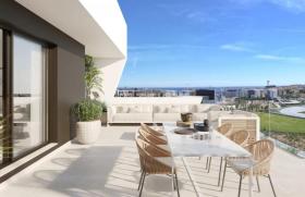 フラット 販売 で Estepona With Prime Location And Stunnin, スペイン