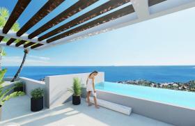 Hus til salgs i Benalmádena-Benalmádena Costa, Spain