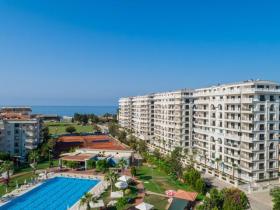 Apartment for sale in Adalia-Üçgen Mahallesi, Turkey