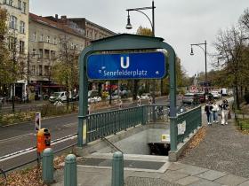 Квартира для продажи в Берлин-Пренцлауэр Берг, Германия