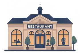 Gastronomy for rent in Hamburg, Germany
