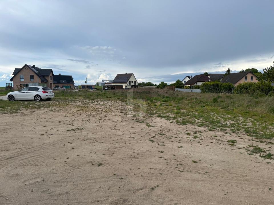 building ground  for sale in Böken-Kreis Nordwestmecklenburg, Germany