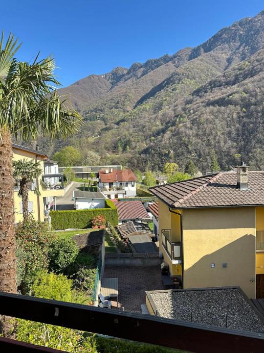 Holiday home for sale in Pianezzo, Switzerland