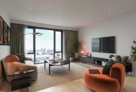 Apartment for sale in Μάντσεστερ-Strangeways, United Kingdom