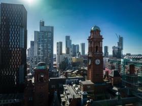 Apartment for sale in Μάντσεστερ-Strangeways, United Kingdom