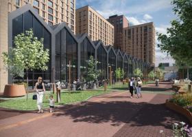 Apartment for sale in Μάντσεστερ-Strangeways, United Kingdom