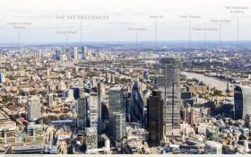 Διαμερίσματα προς πώληση στο Cité de Londres, Ηνωμένο Βασίλειο