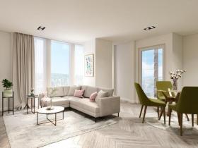 Apartment zu verkaufen in Broomhall, Vereinigtes Königreich