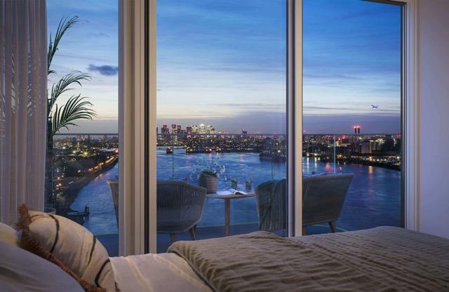 Apartment for sale in Вулидж, United Kingdom
