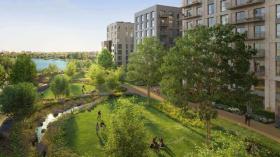 Квартира для продажи в Finsbury Park-Four Winds, Великобритания