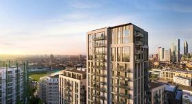 Квартира для продажи в Лондон-Oval, Великобритания