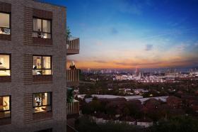 Квартира для продажи в Лондон-Park Royal, Великобритания