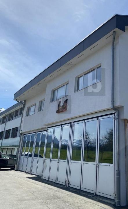 Workshop for rent in Wattenwil, Switzerland