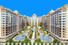 Квартира для продажи в Адалия-Учген Махаллеси, Турция