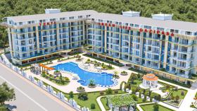 Квартира для продажи в Адалия-Учген Махаллеси, Турция