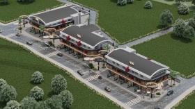 Empresa, objeto comercial en venta en Adalia-Üçgen Mahallesi, Turquía