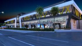 Empresa, objeto comercial en venta en Adalia-Üçgen Mahallesi, Turquía
