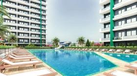 Apartman za prodaju u Акдениз, Turkey