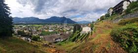 terreno de construcción en venta en Cugnasco, Suiza