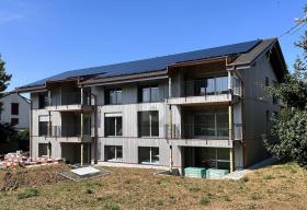 Ground floor apartment for rent in Bubendorf, Switzerland