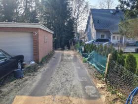建築用地 販売 で ベルリン-シュメクヴィッツ, ドイツ