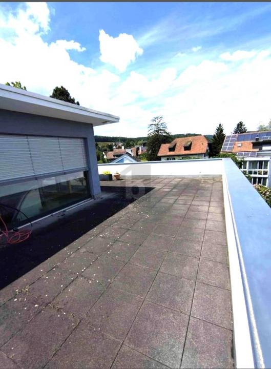 Duplex apartment for rent in Liestal, Switzerland