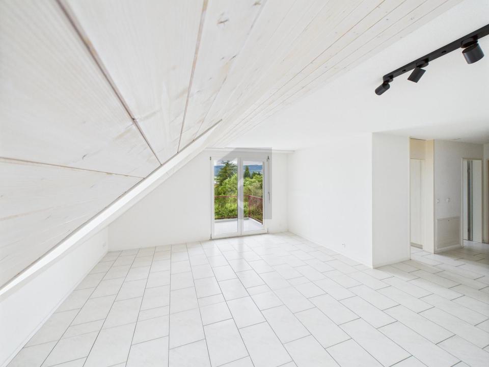 Duplex apartment for rent in Wahlen, Switzerland