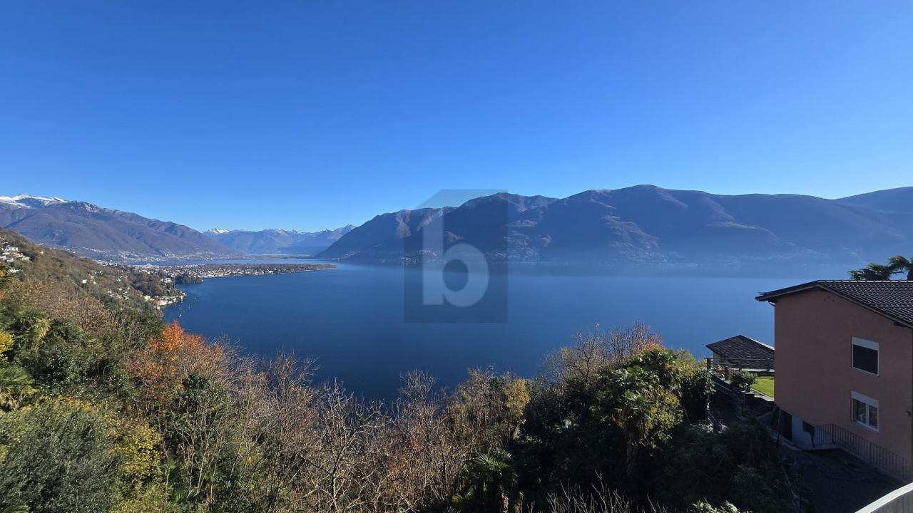 Multi family for sale in Ronco, Switzerland