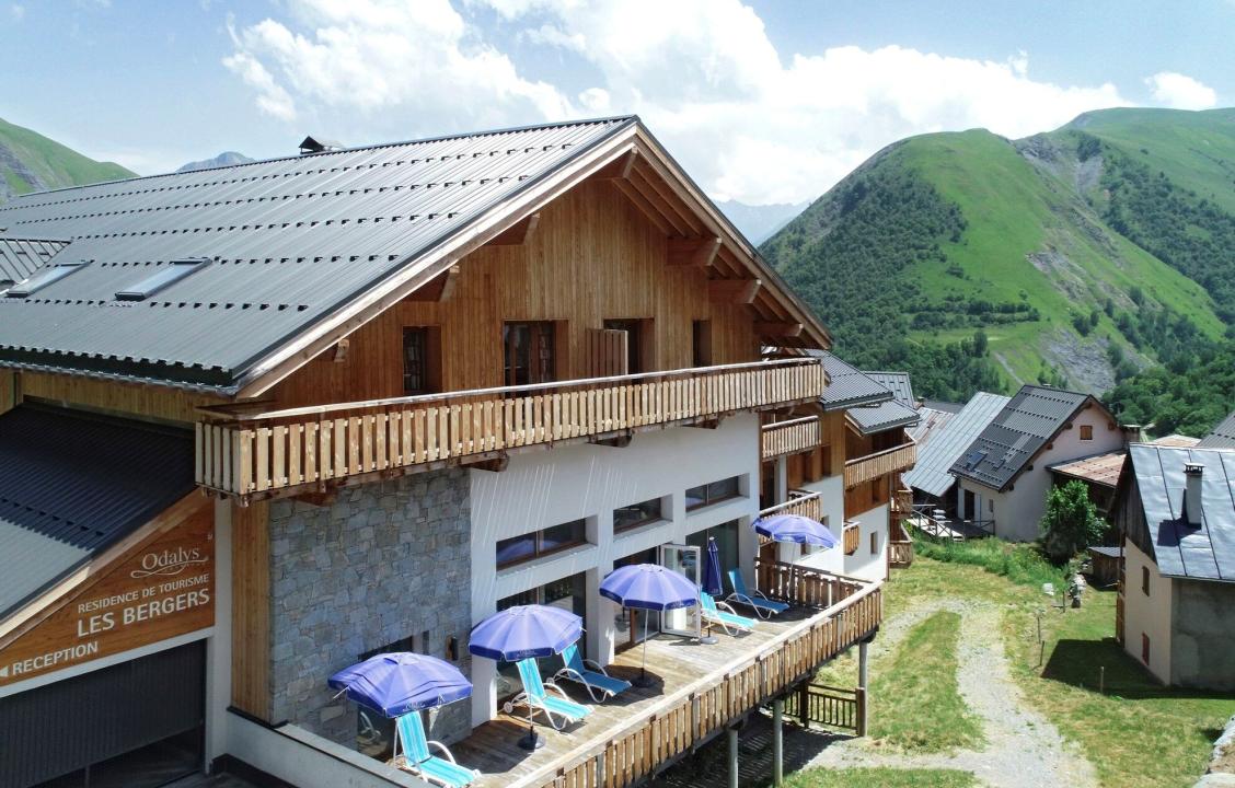 Casa de férias para alugar em Saint-Sorlin-d'Arves, França