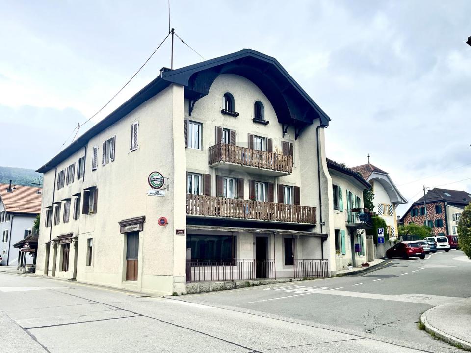 Gastronomy for sale in Bière, Switzerland