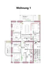 Wohnung 1 - appartement au rez-de-chaussée en vente à Trèves-Nord, Allemagne