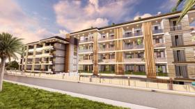 Квартира для продажи в Адалия-Учген Махаллеси, Турция