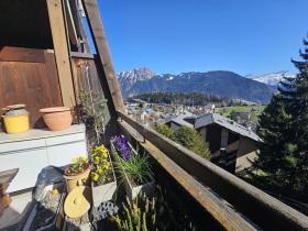 Apartamento en venta en Leysin, Suiza