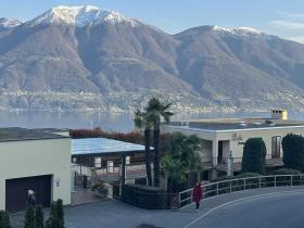 Floor Apartment for rent in Orselina, Switzerland
